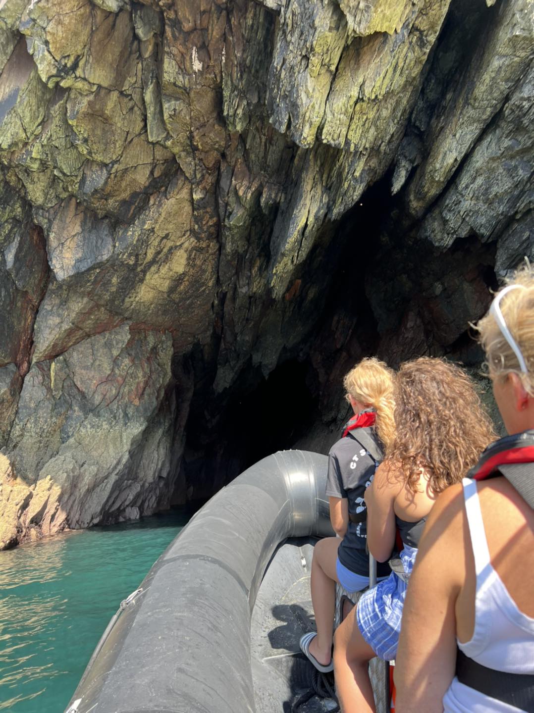 cave